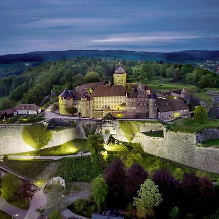 Jufa Hotel Kronach - Festung Rosenberg Exterior photo