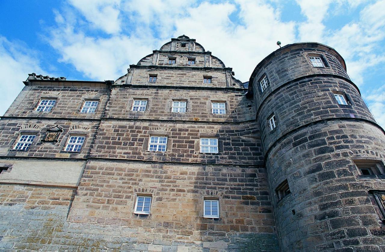 Jufa Hotel Kronach - Festung Rosenberg Exterior photo